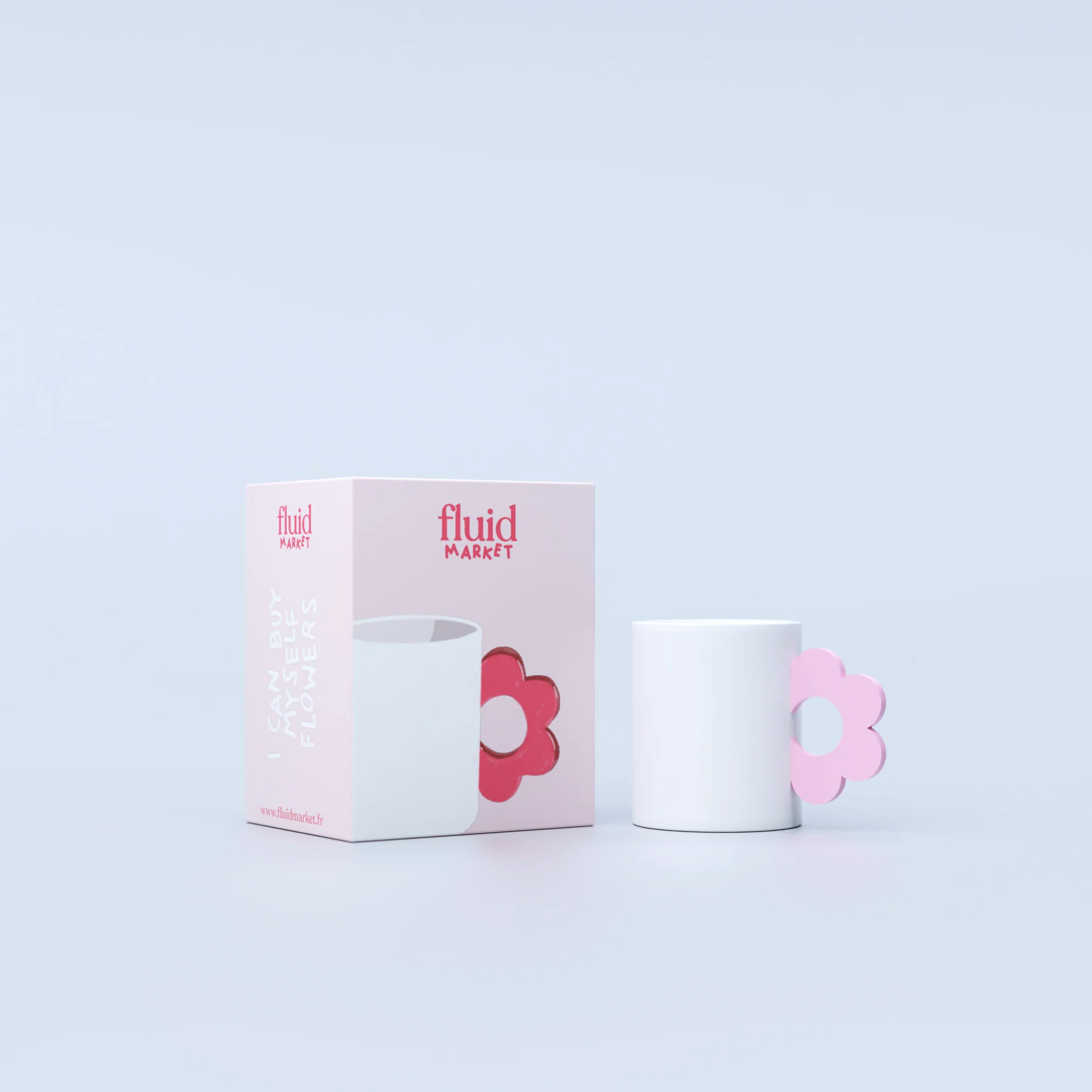 Mug Flower - Image 3