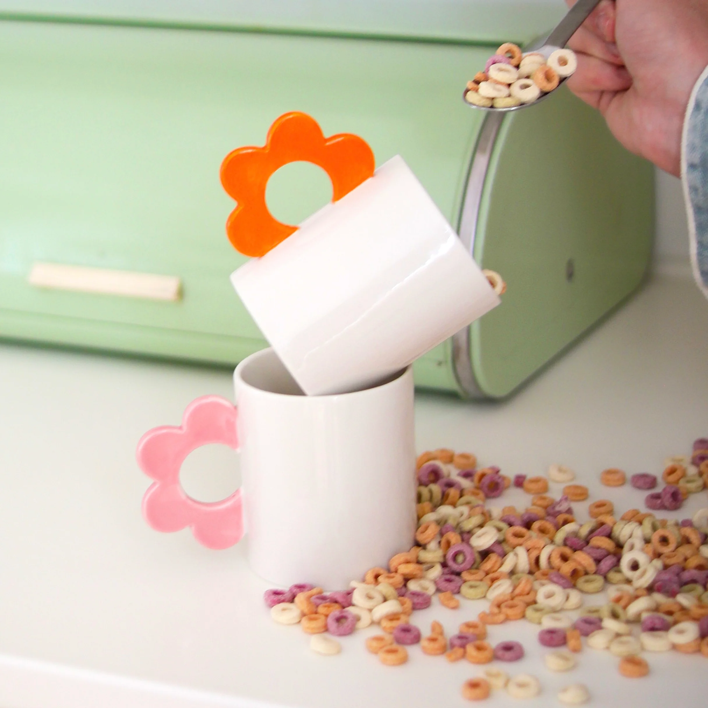 Mug Flower - Image 4