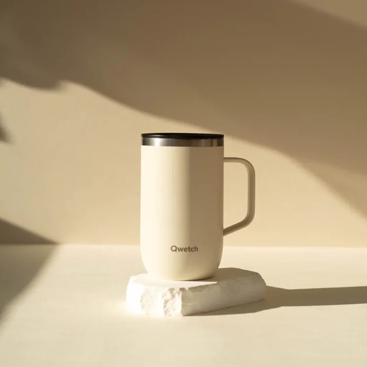 Mug Isotherme - Sable - Image 2