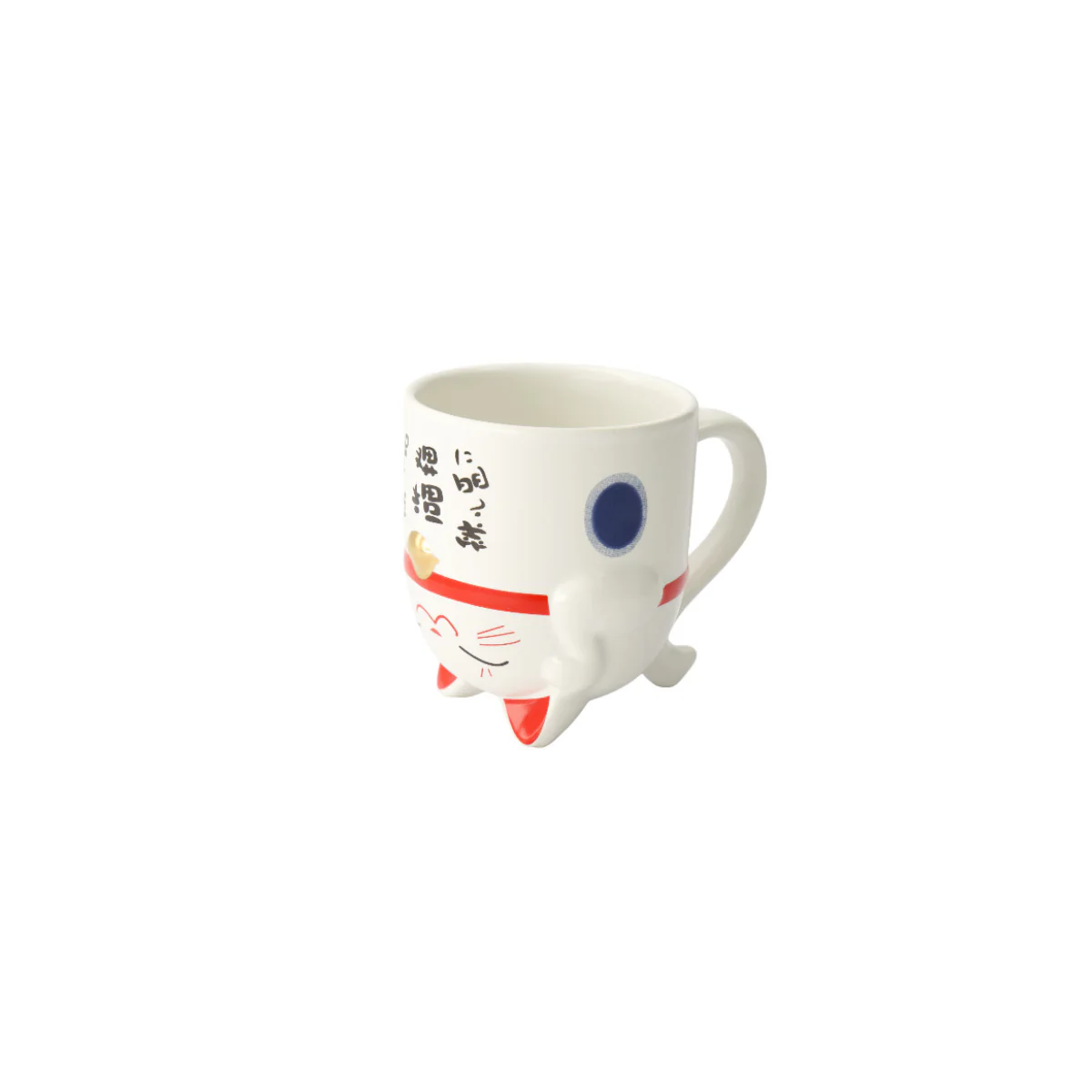 Mug Kawaii Lucky Cat - Image 2