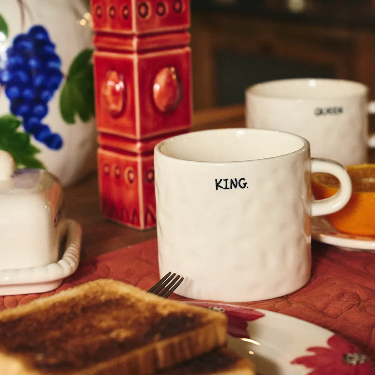 Mug King - Noir - Image 2