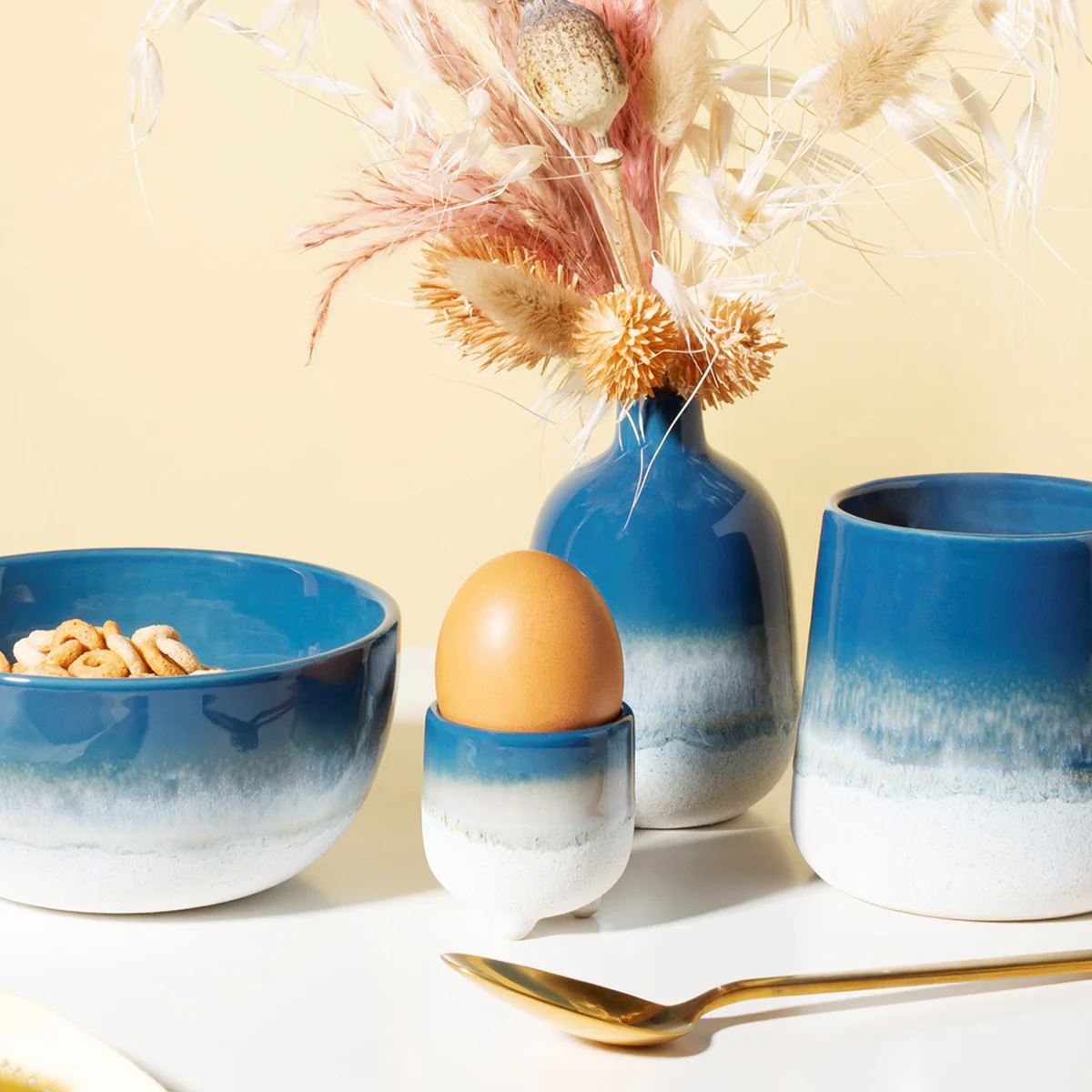 Mug Mojave Glaze - Bleu - Image 2