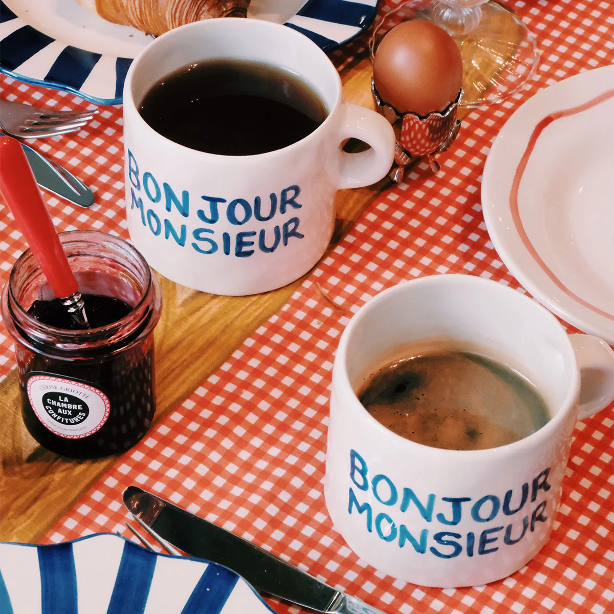 Mug Monsieur - Image 3