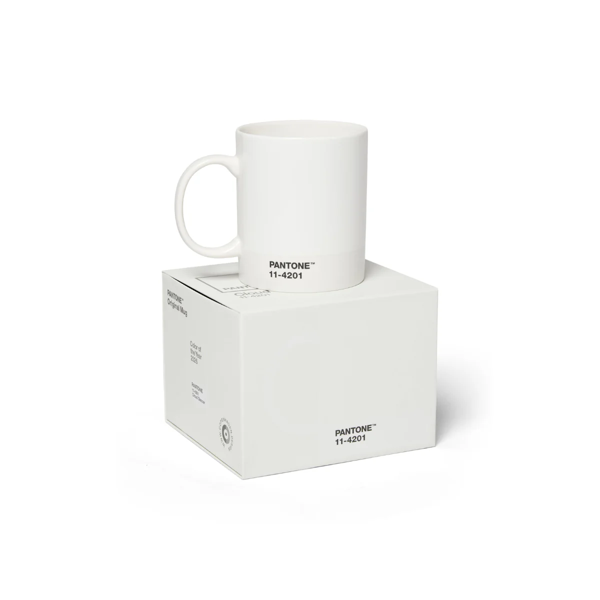 Mug Pantone - C26  Gift box - Image 2