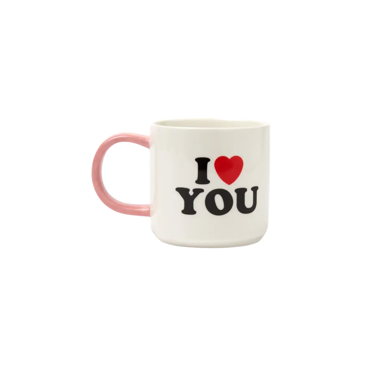 Mug Peanuts - I Love You - Image 2