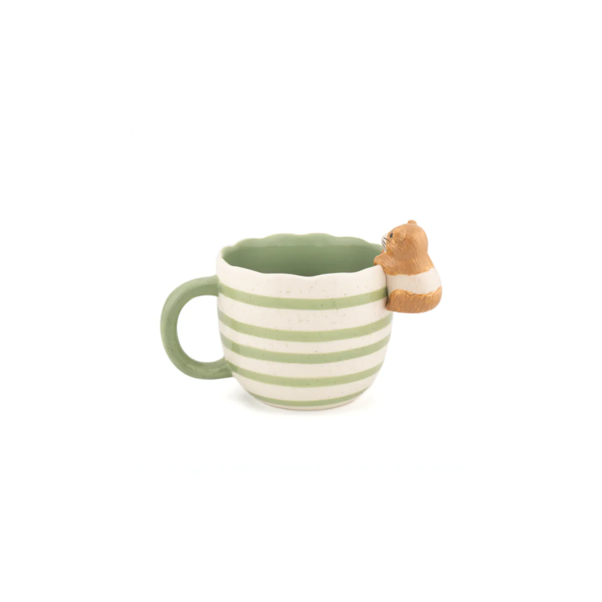 Mug peeking Guinea Pig - Image 2