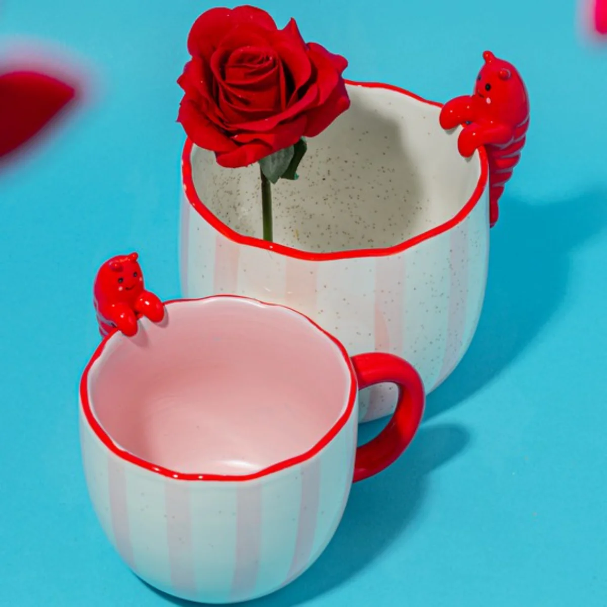 Mug peeking Lobster - Image 3