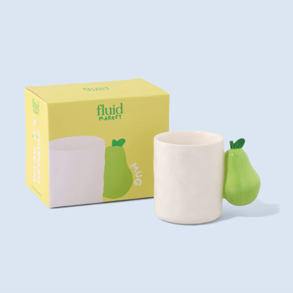 Mug Poire - Image 3