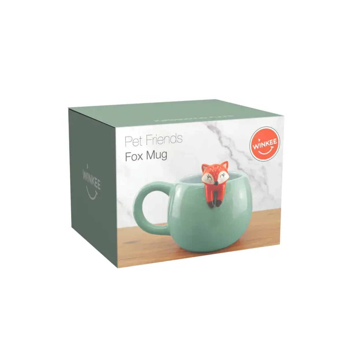 Mug Renard - Image 3