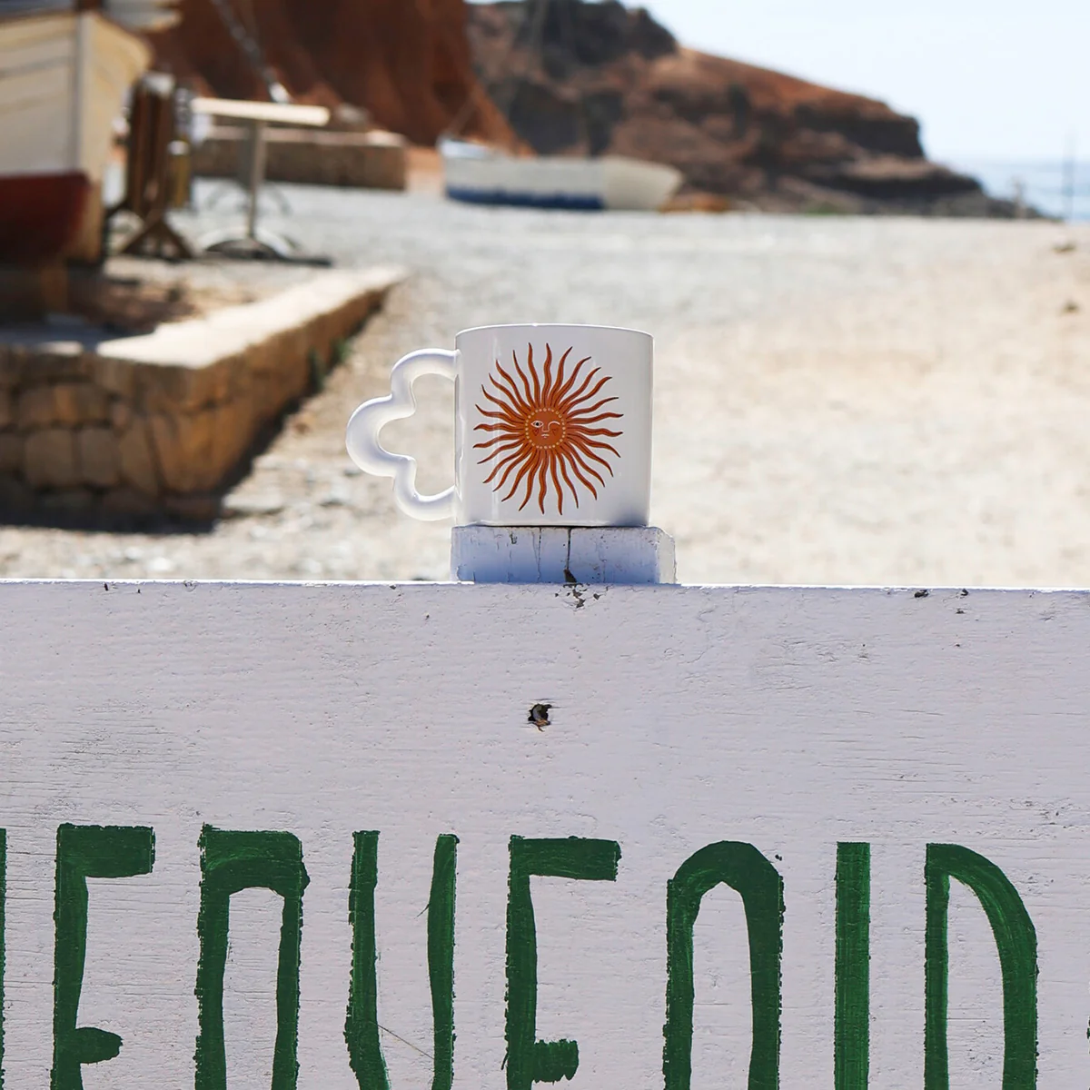 Mug soleil - 9 cm - Image 3
