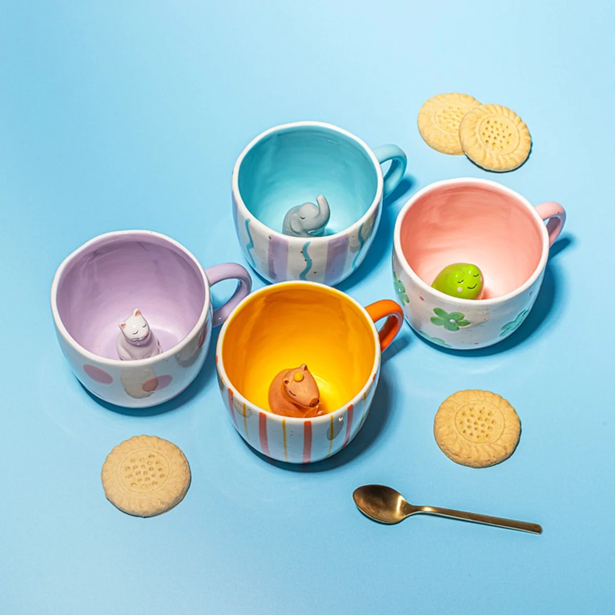 Mug Surprise - Capybara - Image 3