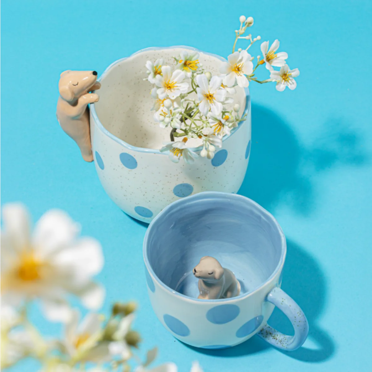 Mug Surprise Dog - Image 2