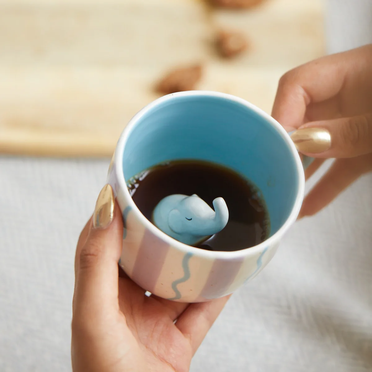 Mug Surprise - Elephant - Image 3