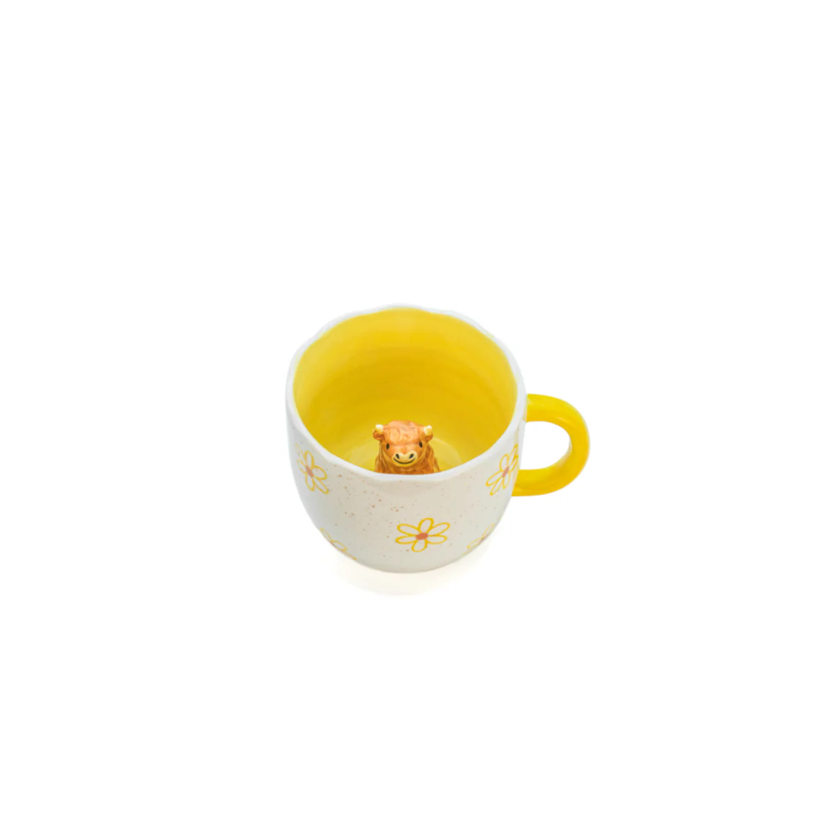 Mug Surprise Highland Cow - Image 3