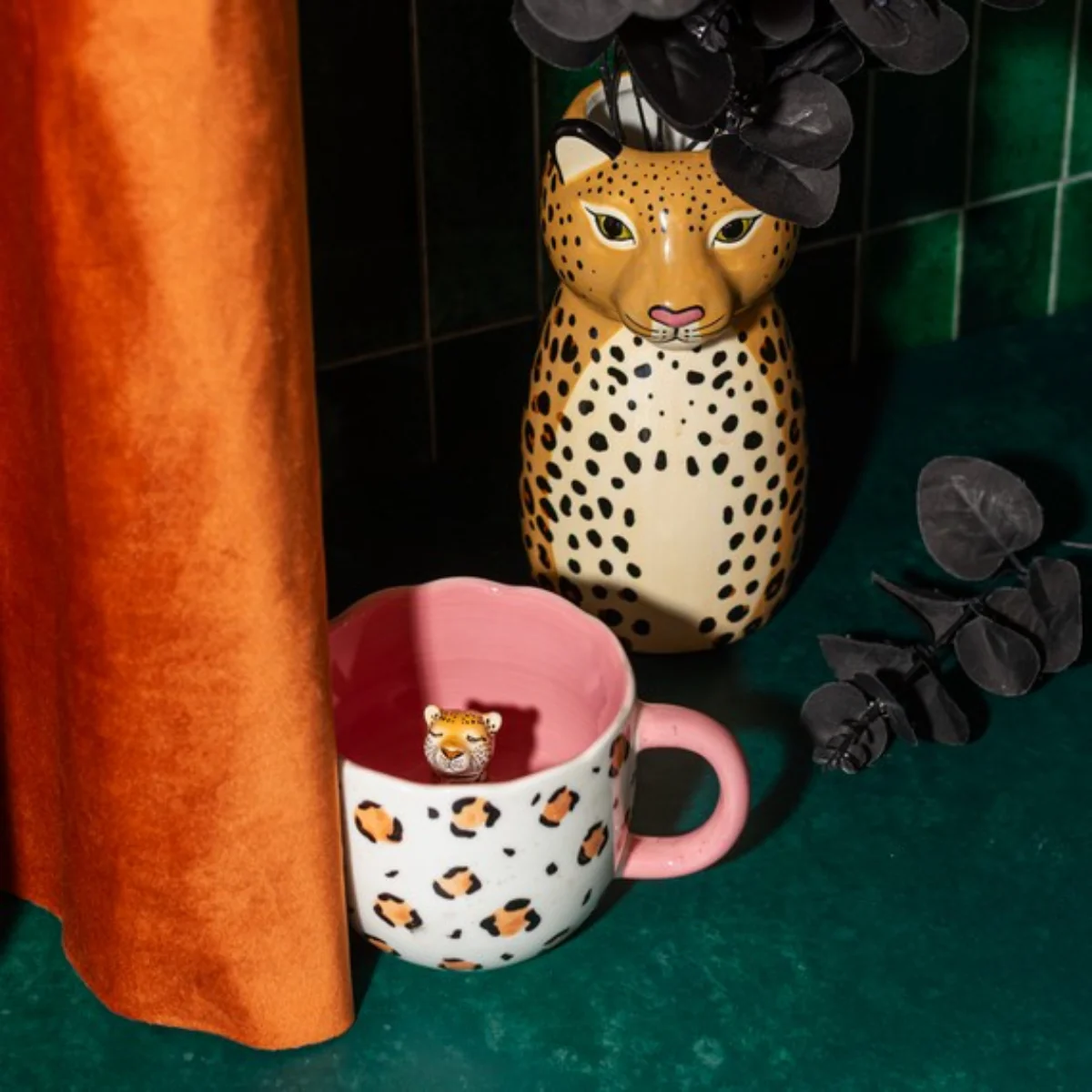 Mug Léopard Surprise - Image 6