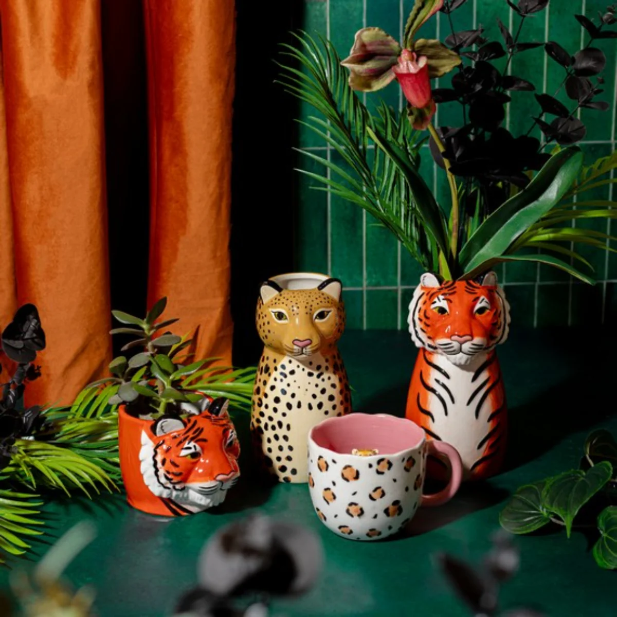 Mug Léopard Surprise - Image 7