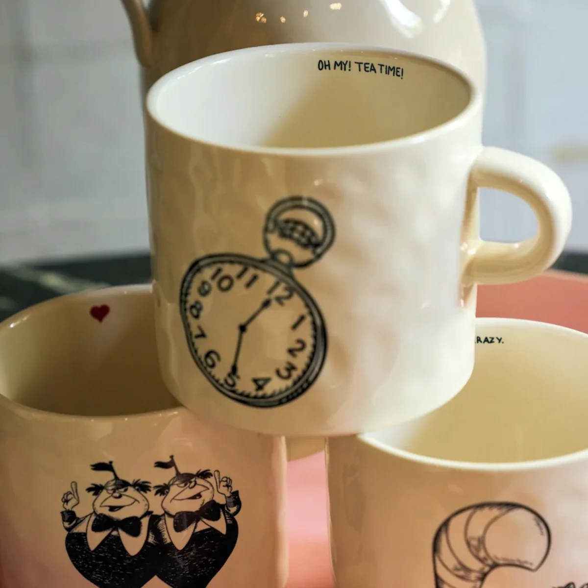 Mug Tea - O'Clock - Image 2