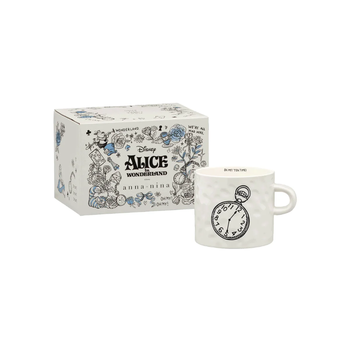 Mug Tea - O'Clock - Image 3