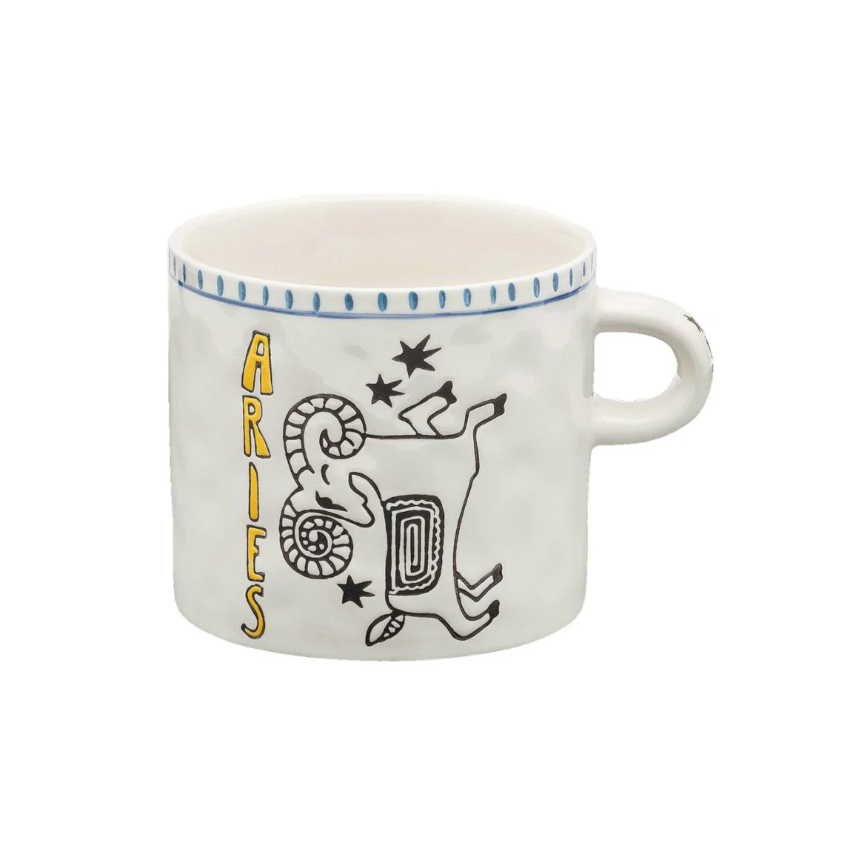 Mug Zodiac - Aries / Bélier