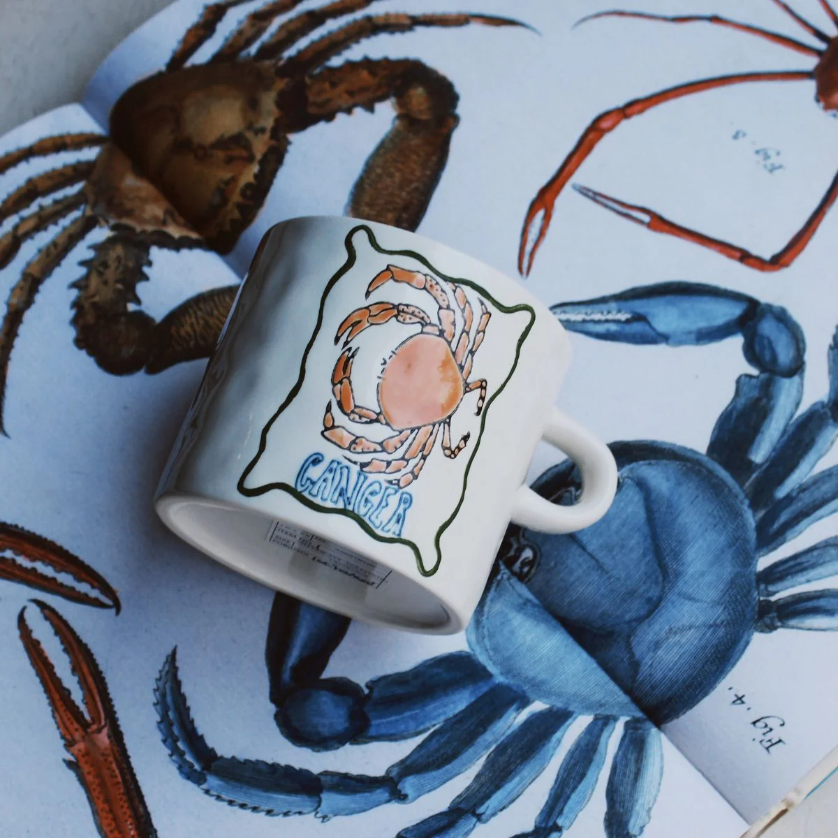 Mug Zodiac - Cancer - Image 2