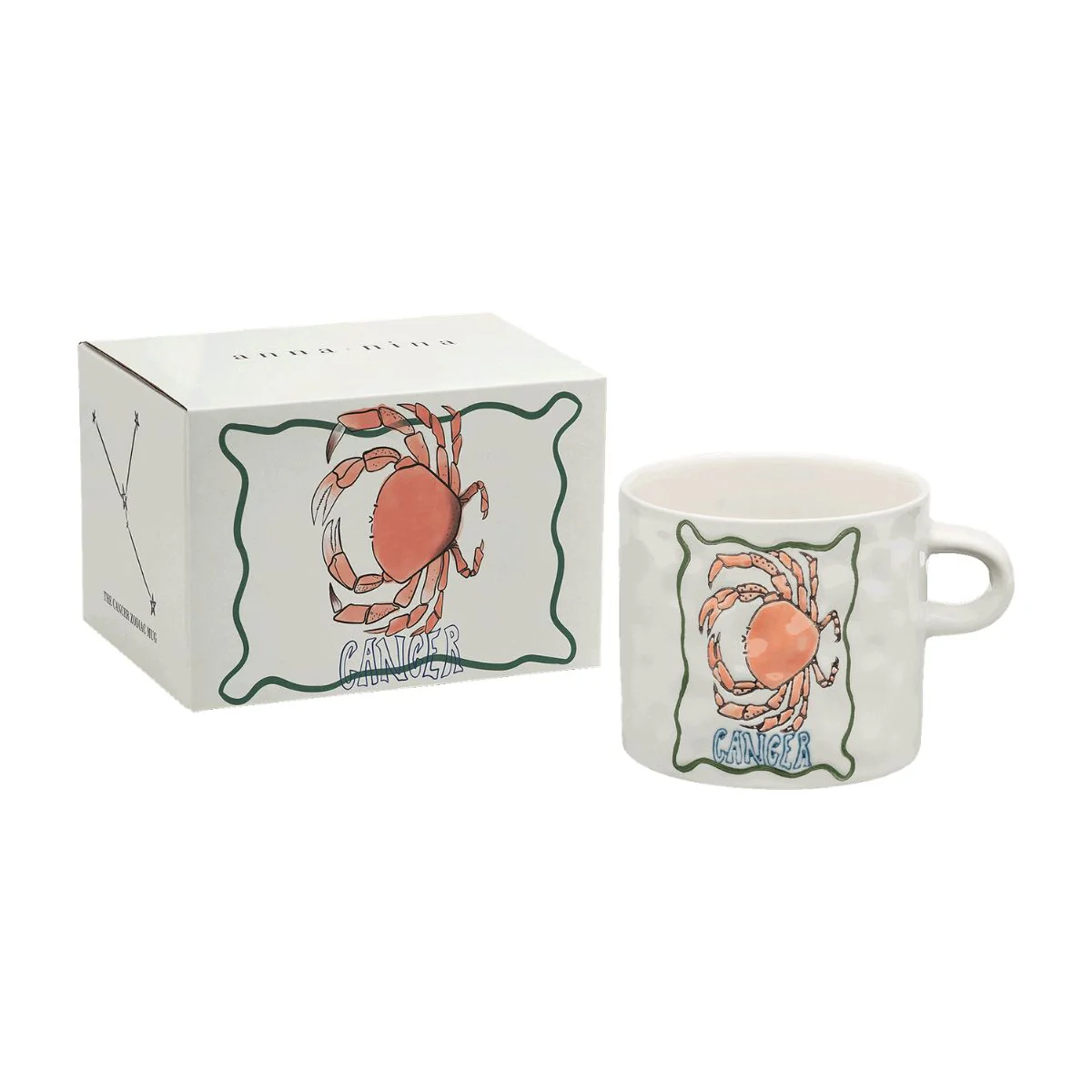 Mug Zodiac - Cancer - Image 4