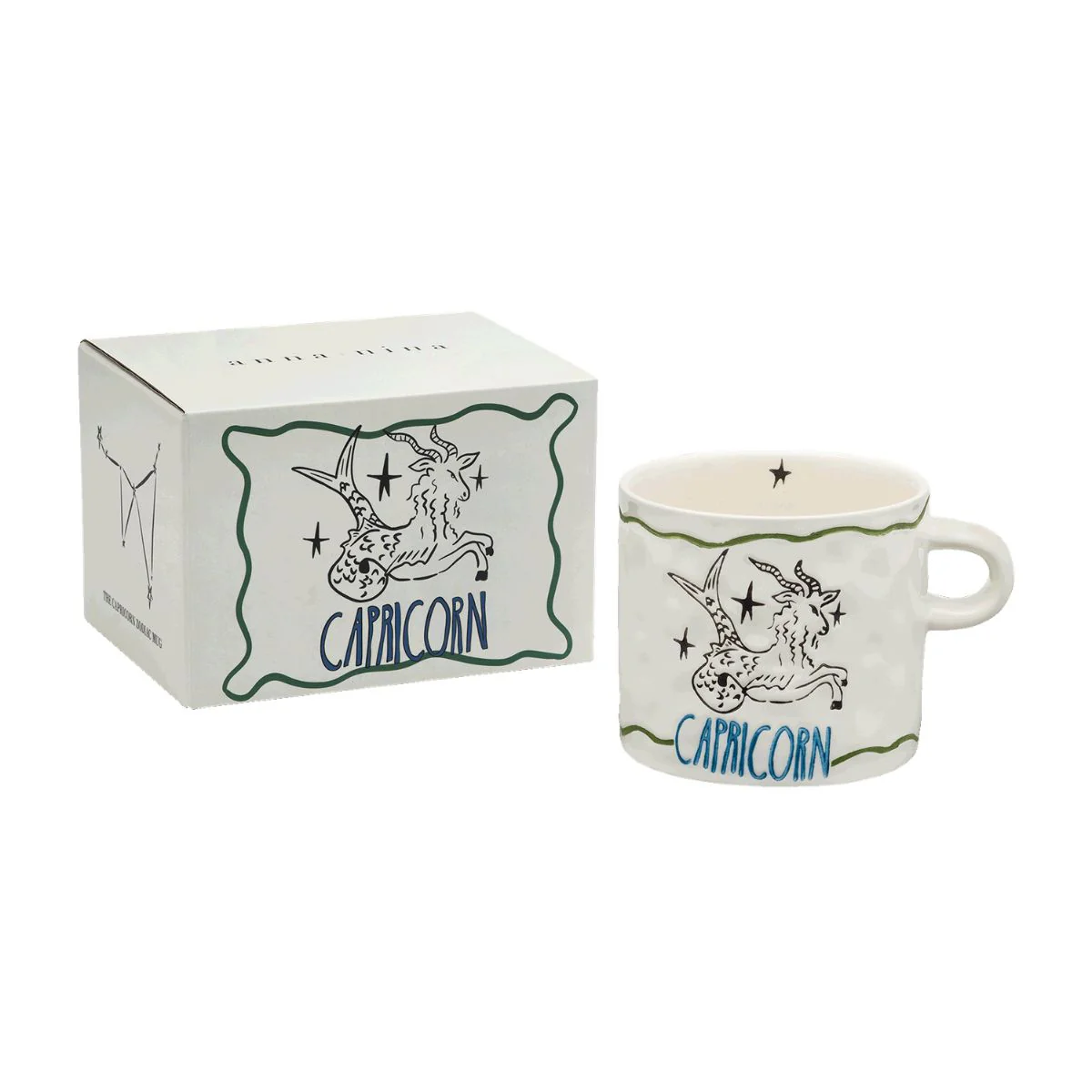 Mug Zodiac - Capricorn / Capricorne - Image 3