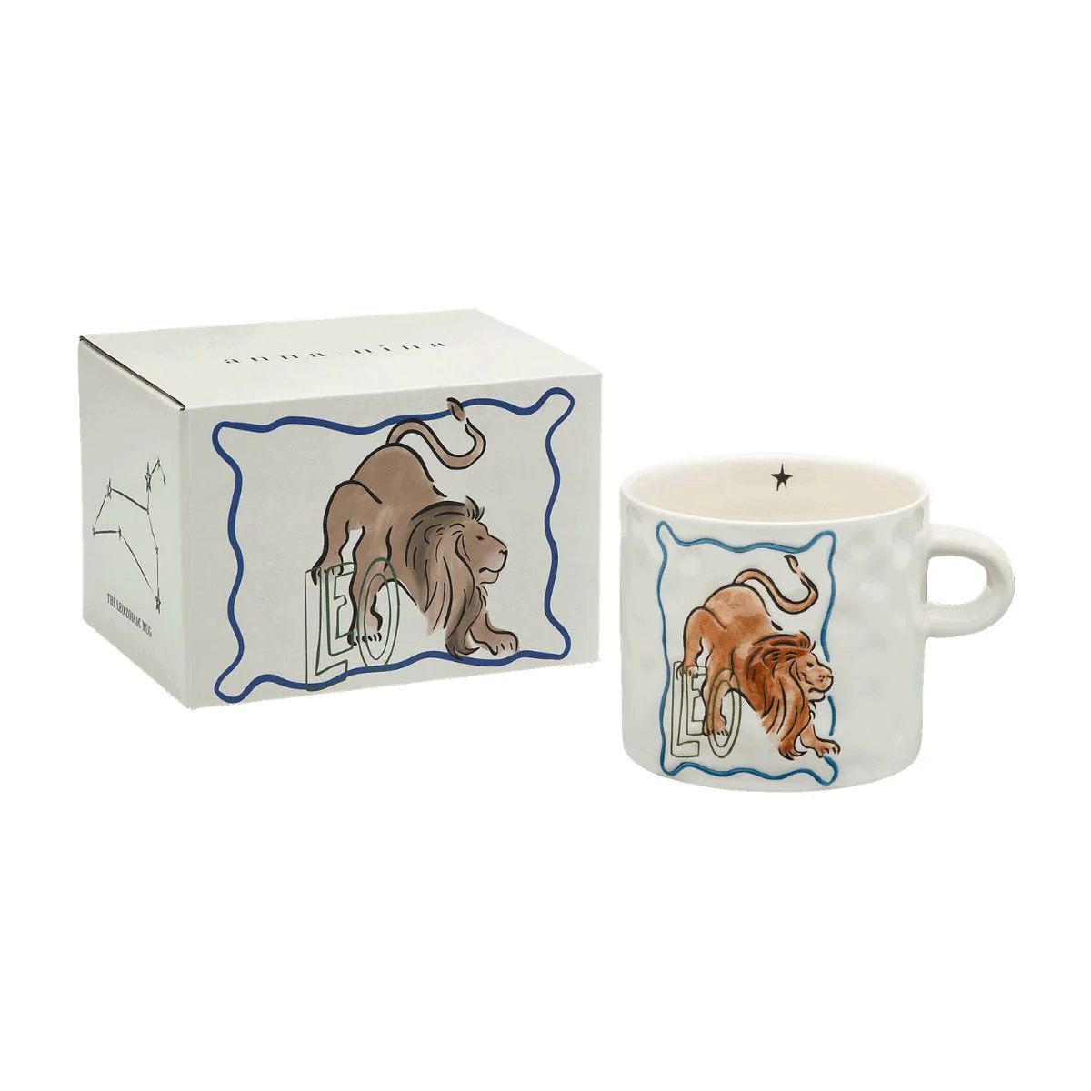 Mug Zodiac - Leo / Lion - Image 3