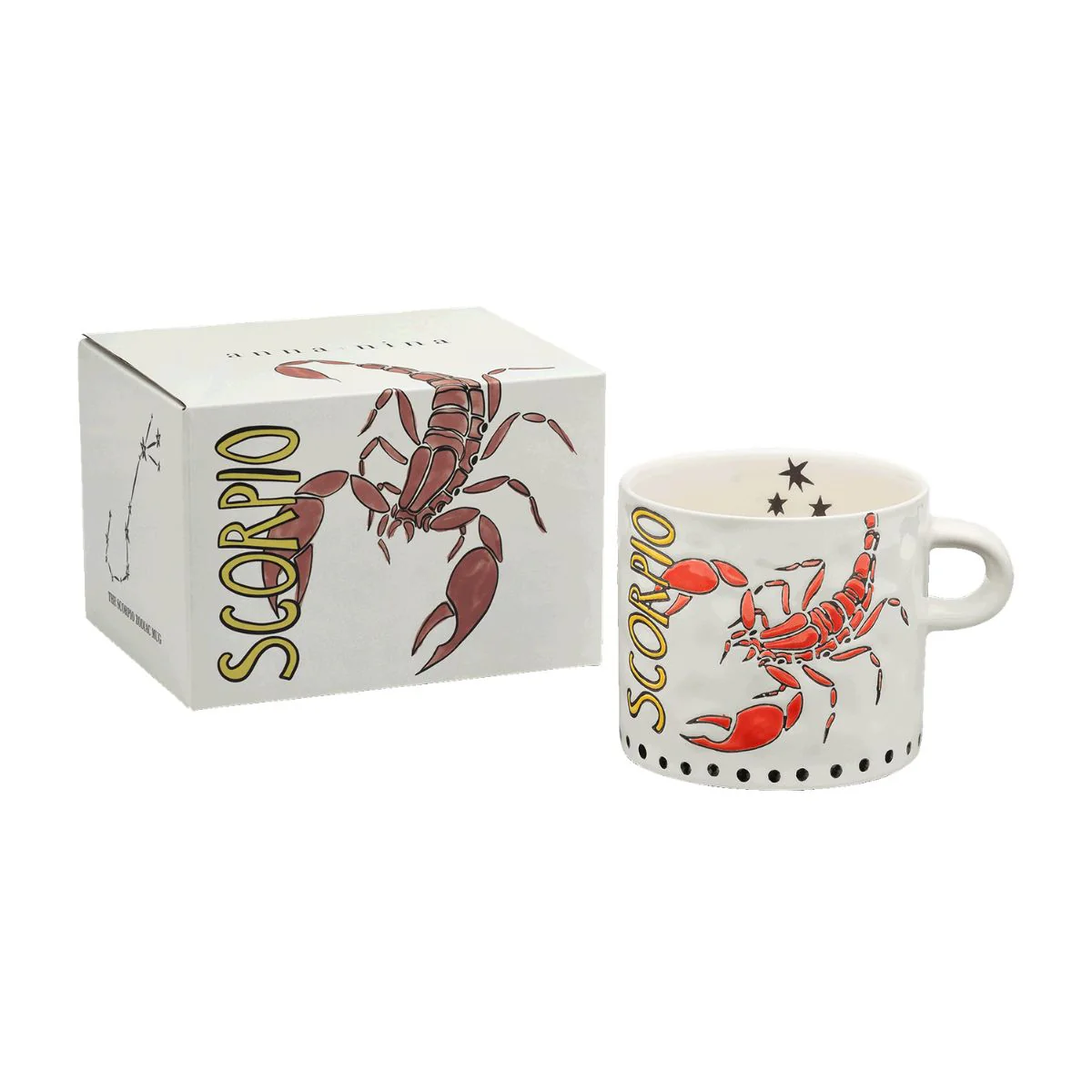 Mug Zodiac - Scorpio / Scorpion - Image 3
