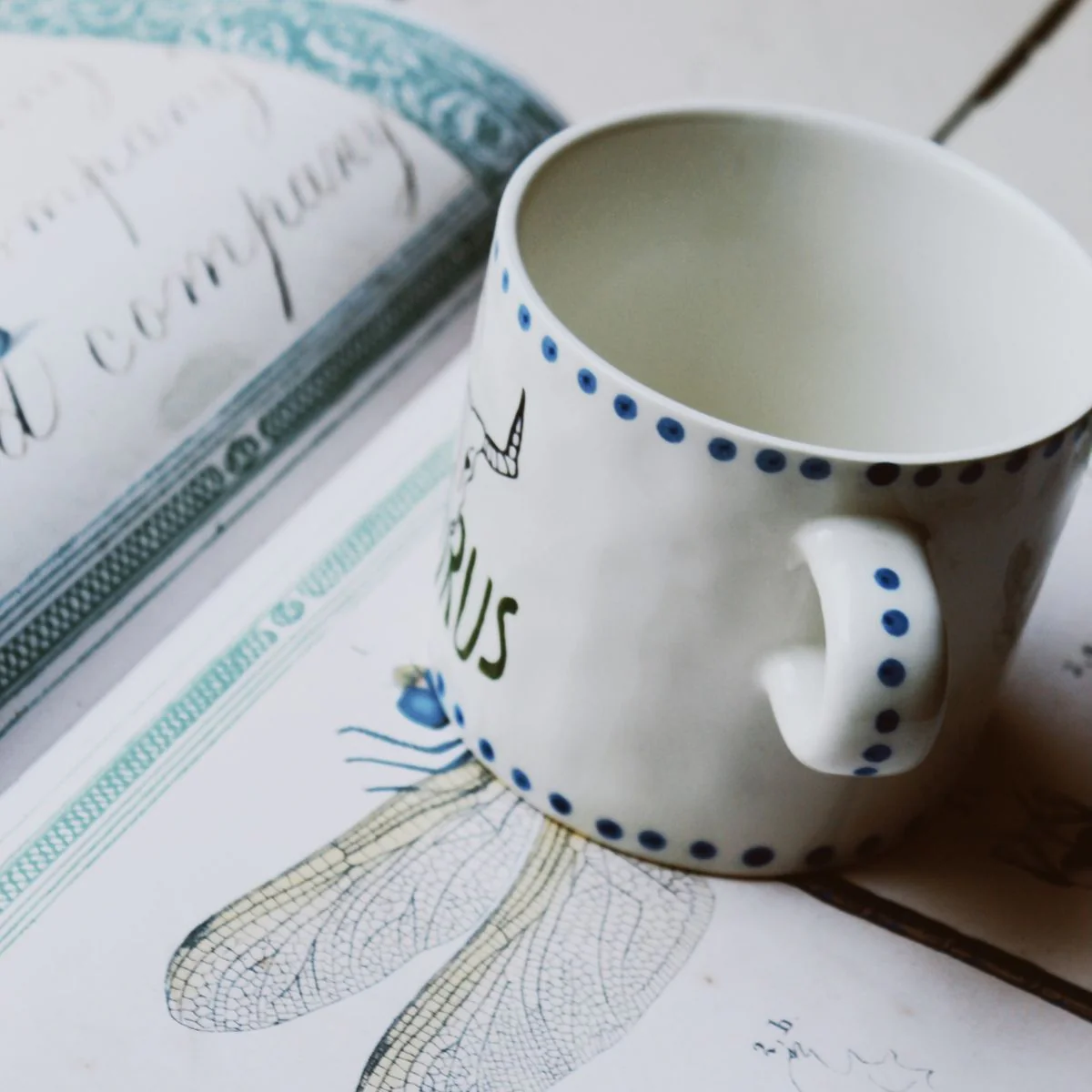 Mug Zodiac - Taurus / Taureau - Image 2