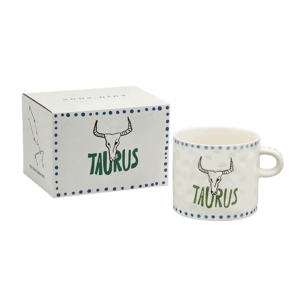 Mug Zodiac - Taurus / Taureau - Image 3