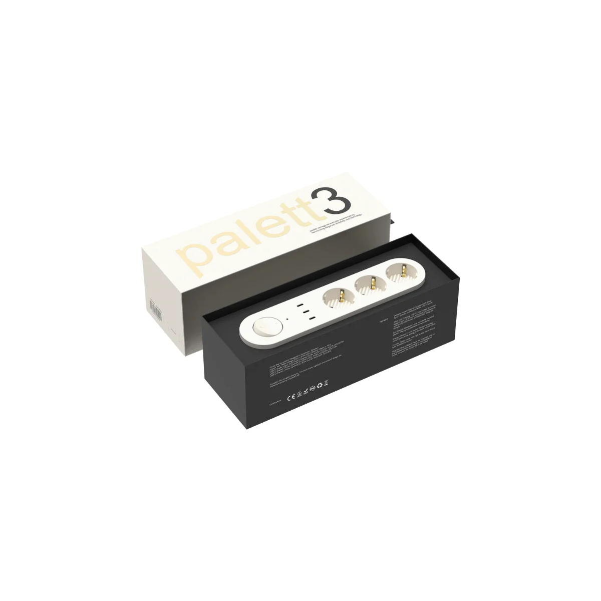 Multiprise Alma - Beige - Image 2