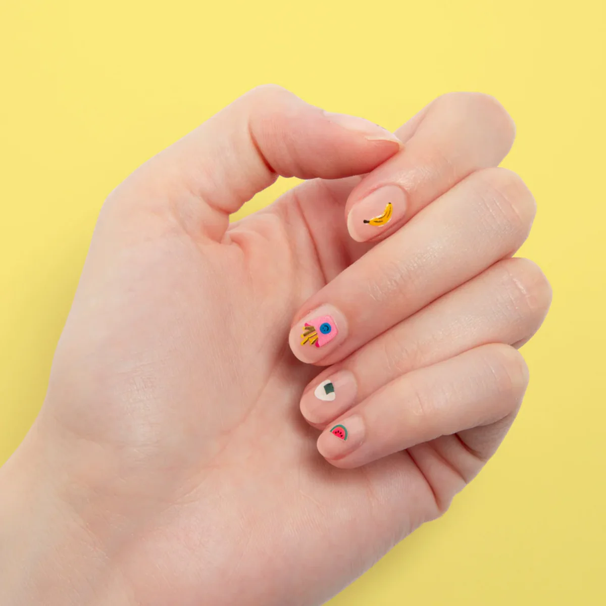 Nail Art Yummy - Image 4