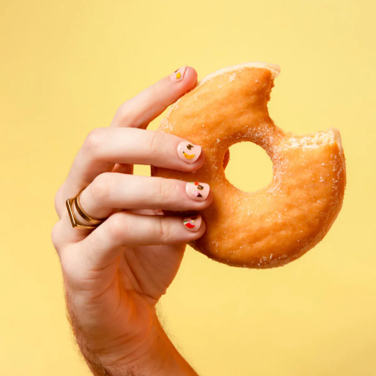 Nail Art Yummy - Image 5