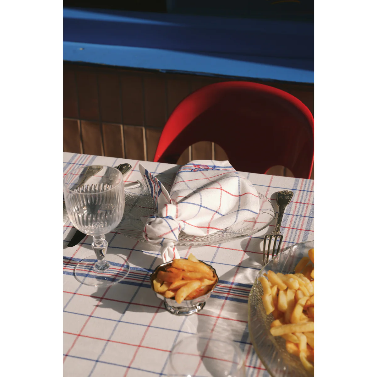 Nappe Léon - Blue - Image 11