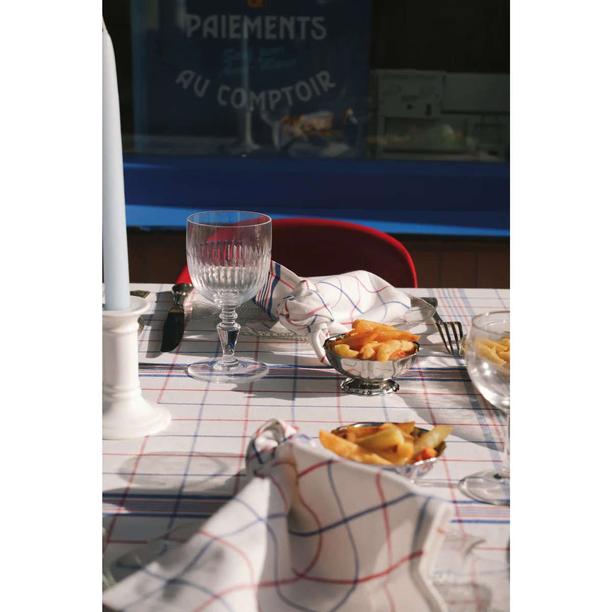 Nappe Léon - Blue - Image 12
