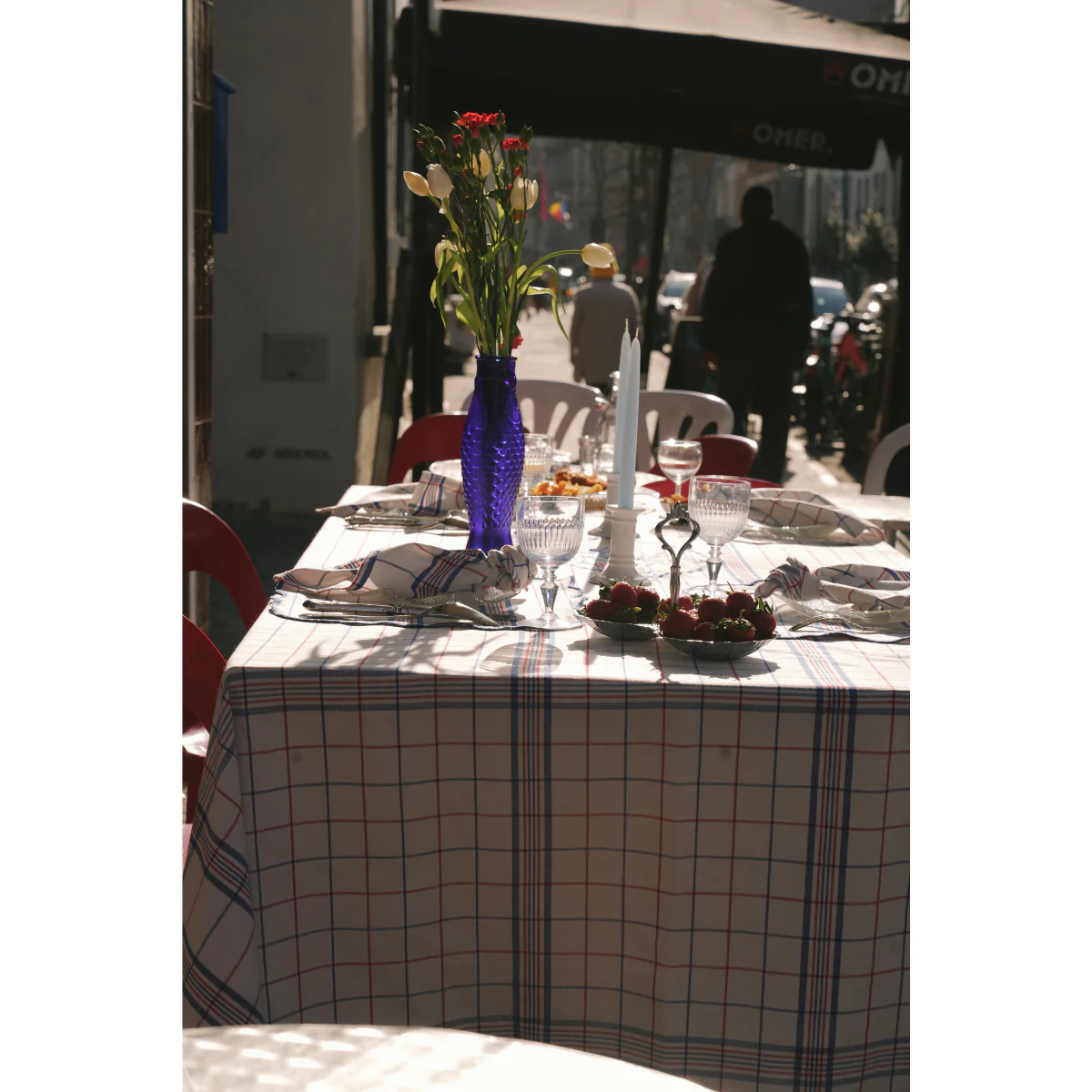 Nappe Léon - Blue - Image 13