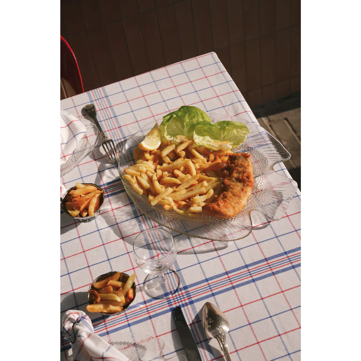 Nappe Léon - Blue - Image 8