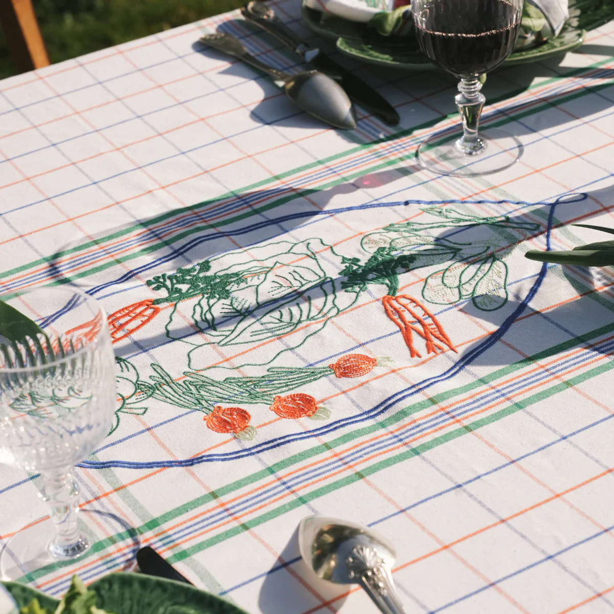 Nappe Léon - Green - Image 2