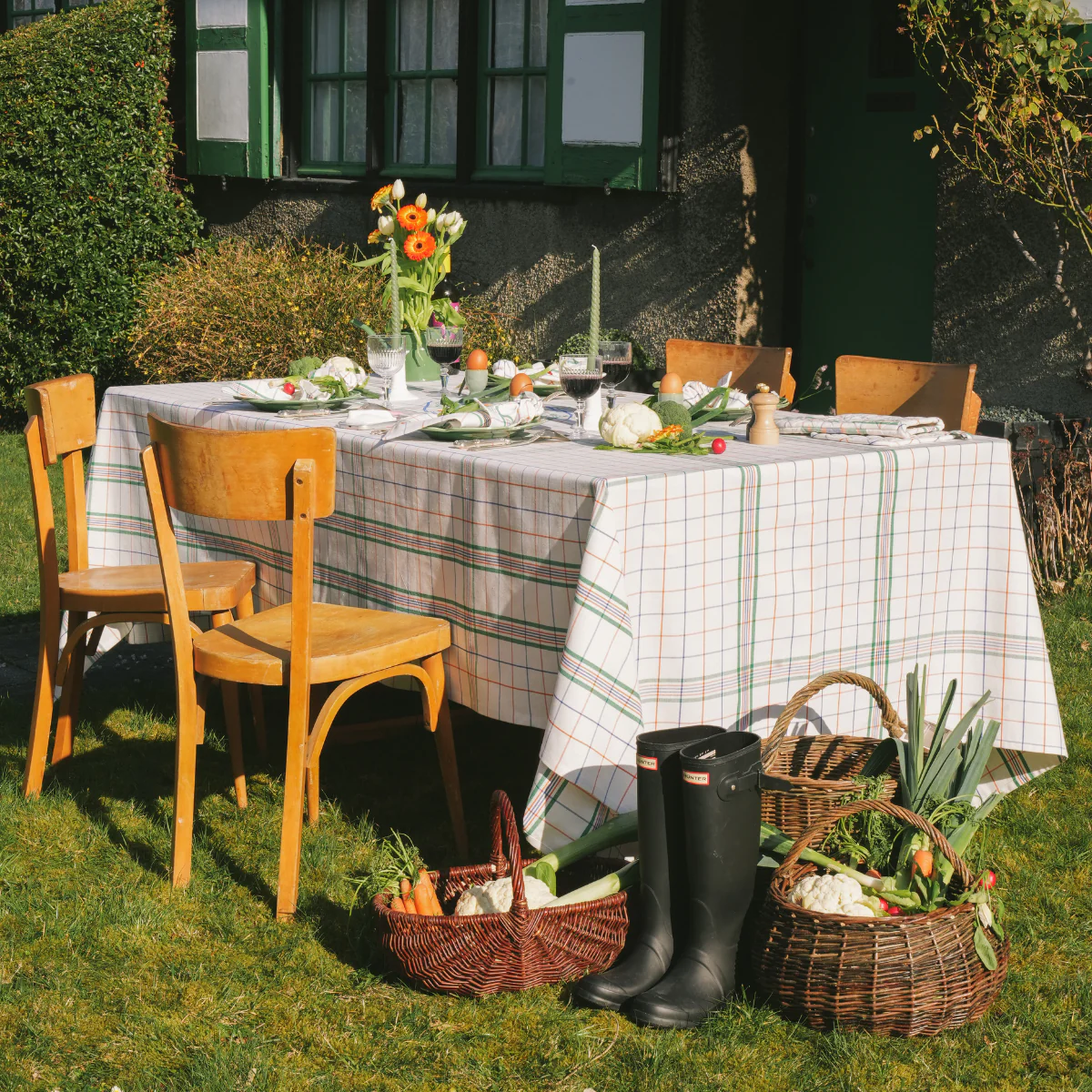 Nappe Léon - Green - Image 3