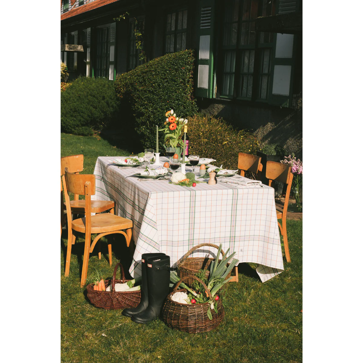 Nappe Léon - Green - Image 5