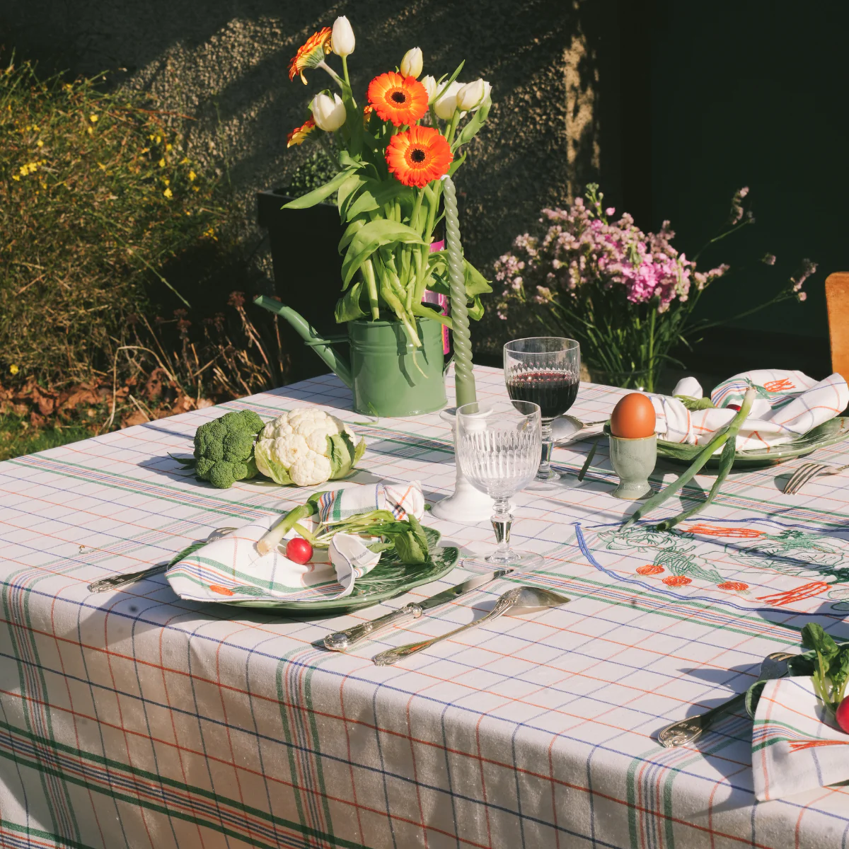 Nappe Léon - Green - Image 6