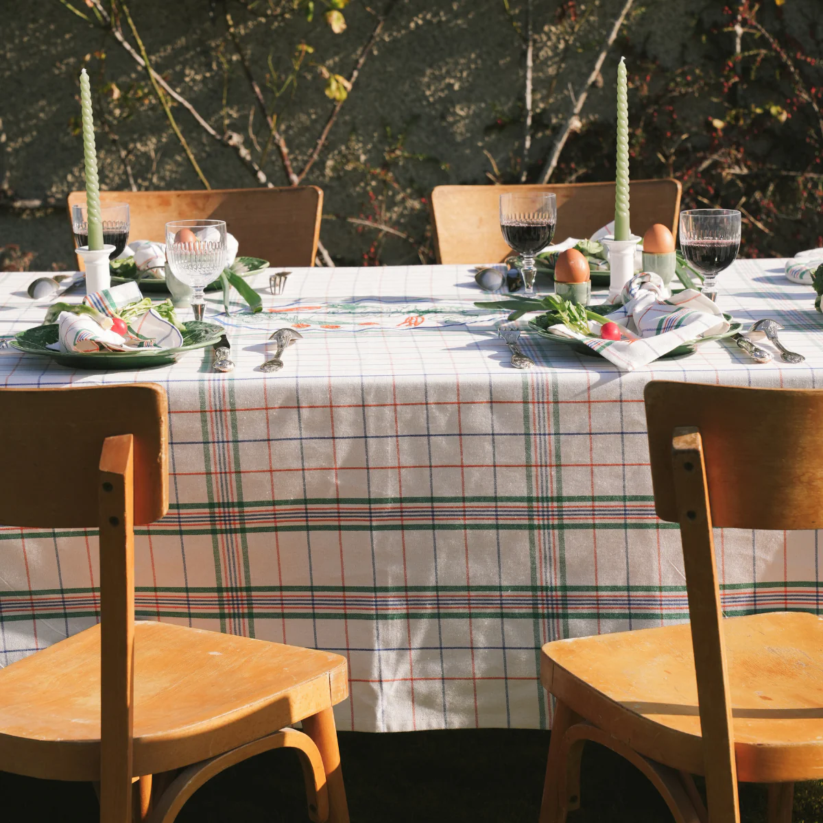 Nappe Léon - Green - Image 8