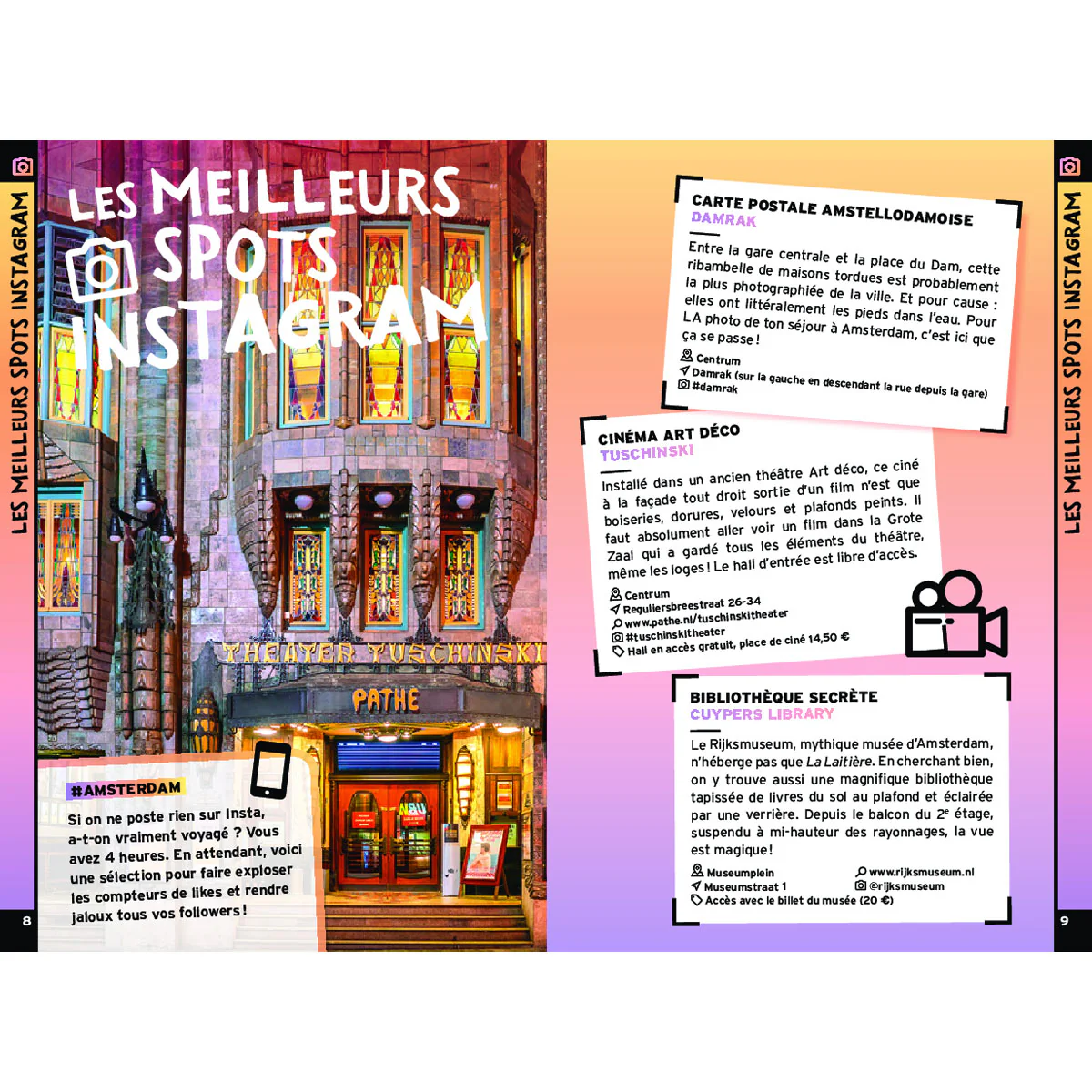 Guide touristique On Se Casse ! Les Meilleurs Spots À Amsterdam - Image 3