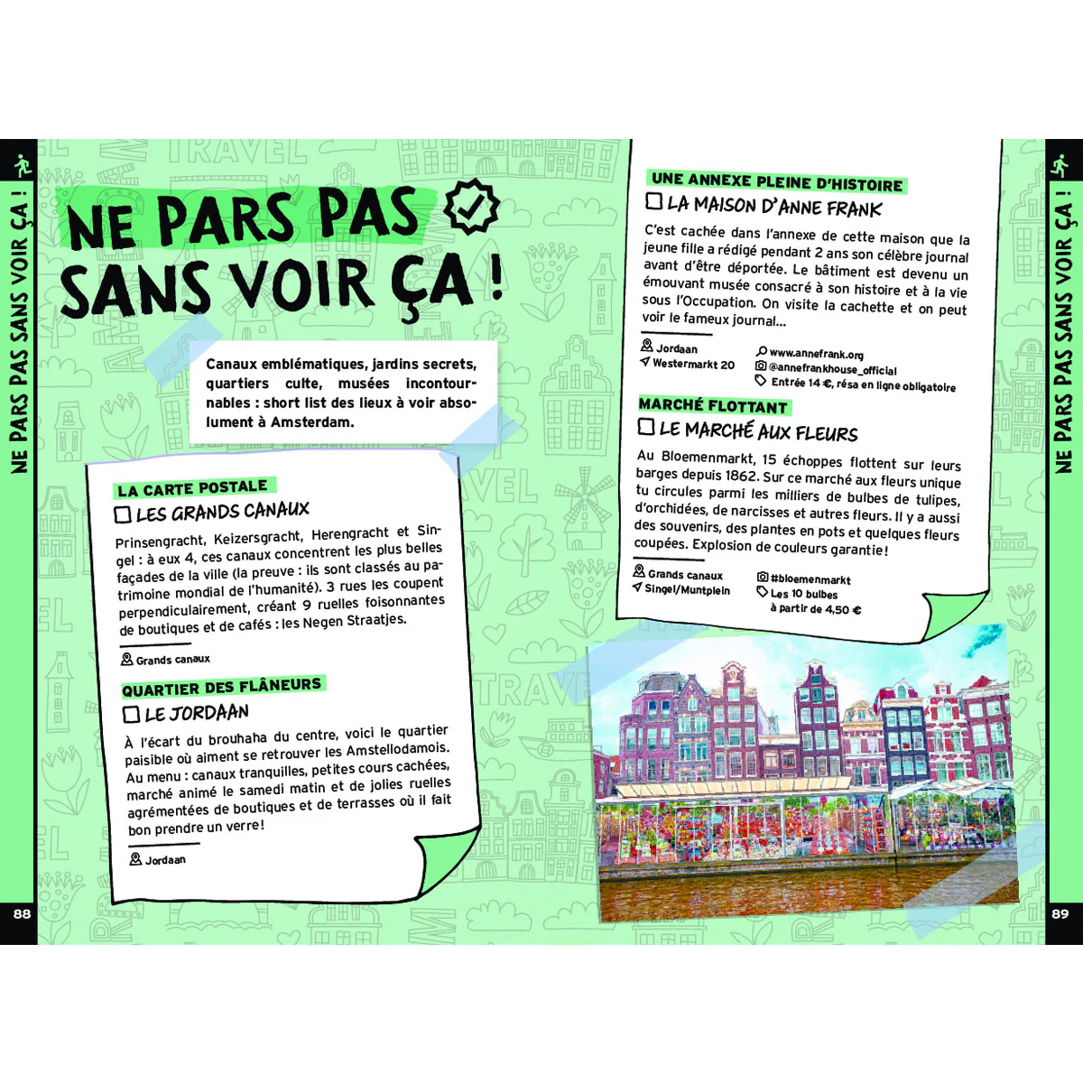 Guide touristique On Se Casse ! Les Meilleurs Spots À Amsterdam - Image 6