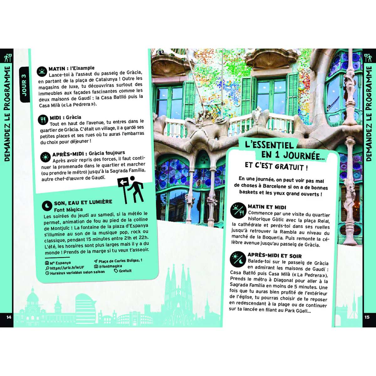 Guide touristique On Se Casse ! Les Meilleurs Spots À Barcelone - Image 3
