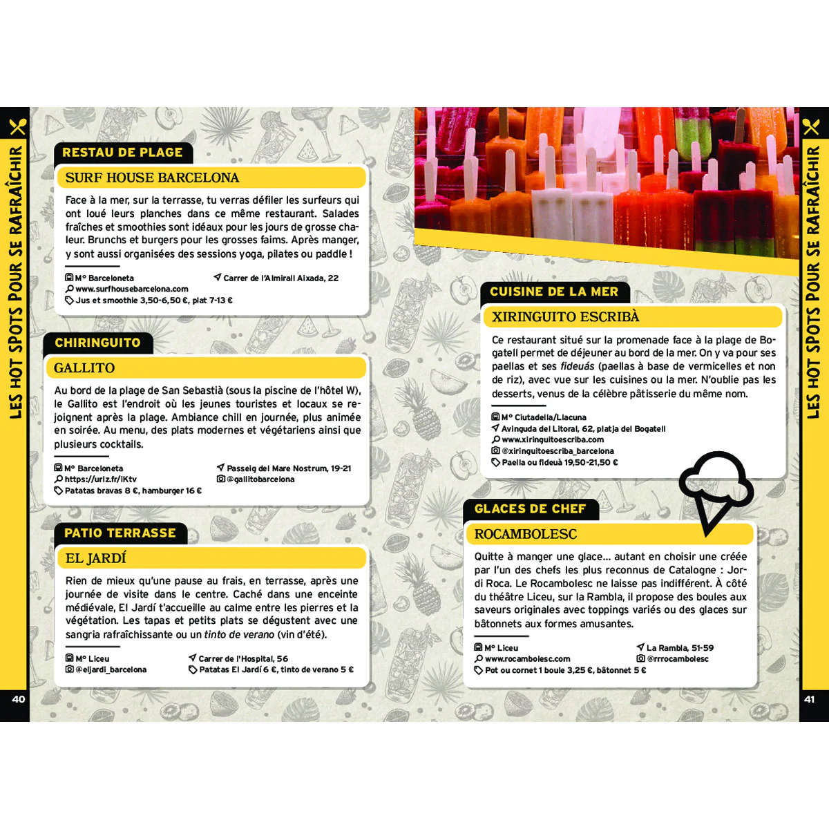 Guide touristique On Se Casse ! Les Meilleurs Spots À Barcelone - Image 5