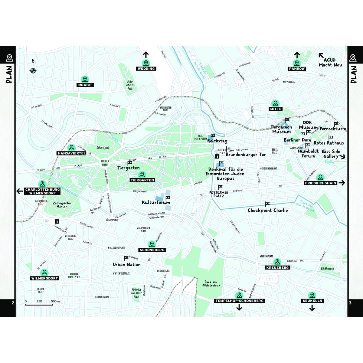 Guide touristique On Se Casse ! Les Meilleurs Spots A Berlin - Image 2