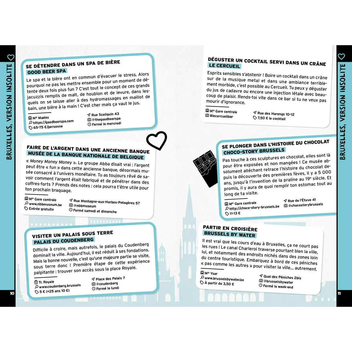 Guide touristique On Se Casse ! Les Meilleurs Spots À Bruxelles - Image 3
