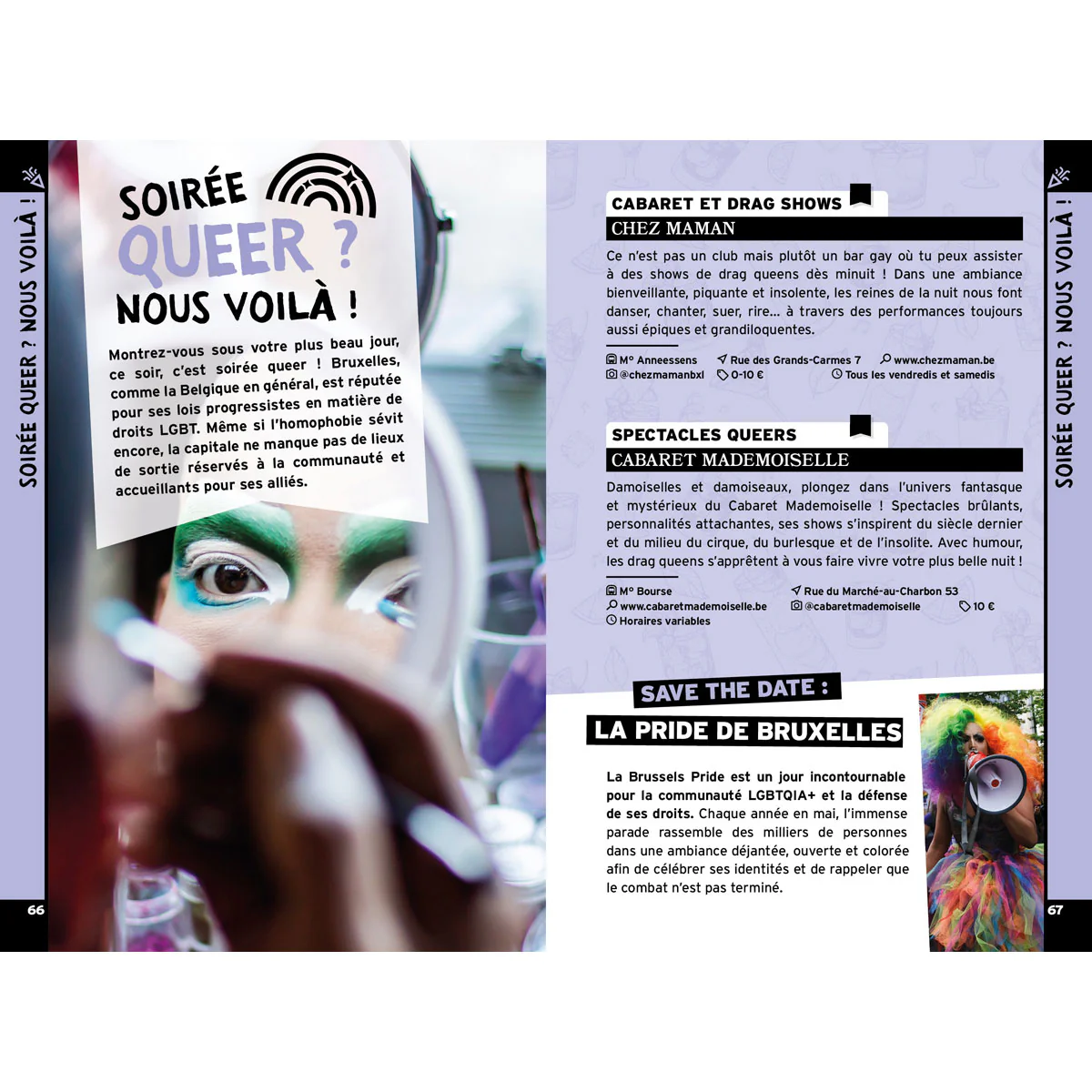 Guide touristique On Se Casse ! Les Meilleurs Spots À Bruxelles - Image 5