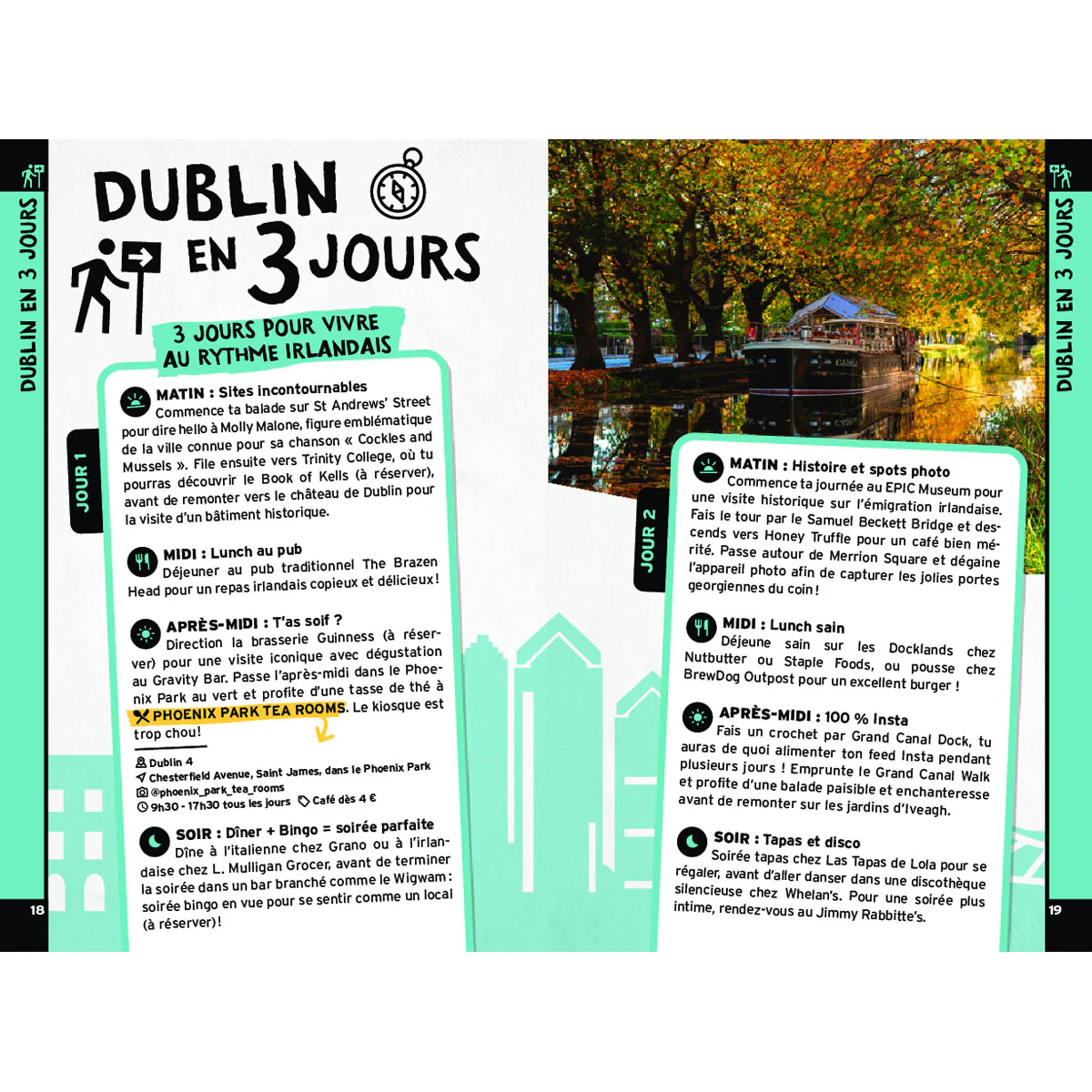 Guide touristique On Se Casse ! Les Meilleurs Spots À Dublin - Image 4